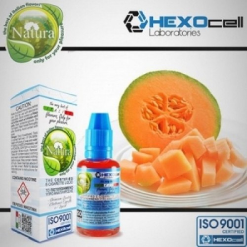Natura Hexocell Likit Sweet Melon Kavun 30ML