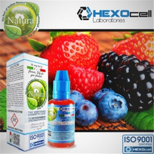 Natura Forest Fruits Mix Likit