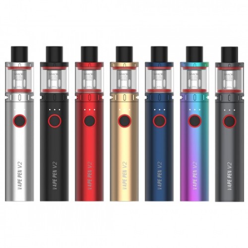 SMOK Vape Pen V2 1600mAh Elektrınik-Sigara
